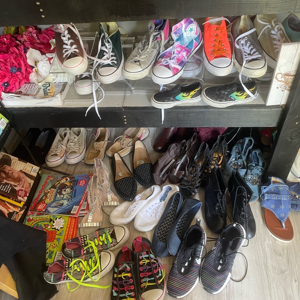 Shoes converse